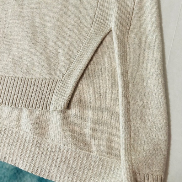 LC Conrad sweater, beige, size L, boatneck - Picture 3 of 6